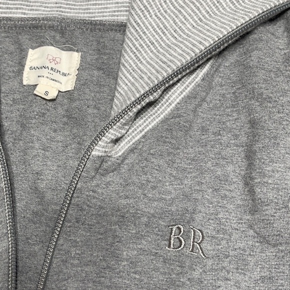 BANANA REPUBLIC SWEATER JACKET P - Picture 4 of 8